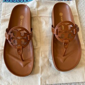 Tory Burch Miller Cloud - Aged Camello
